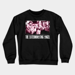 Escape the Unexplained Dive into The Exterminating's World on Tees Crewneck Sweatshirt